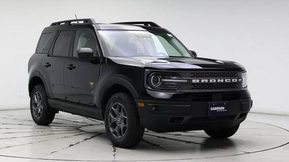 FORD BRONCO SPORT 2023 3FMCR9D9XPRD00652 image